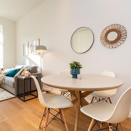 Spacious Studio In Лісабон Екстер'єр фото