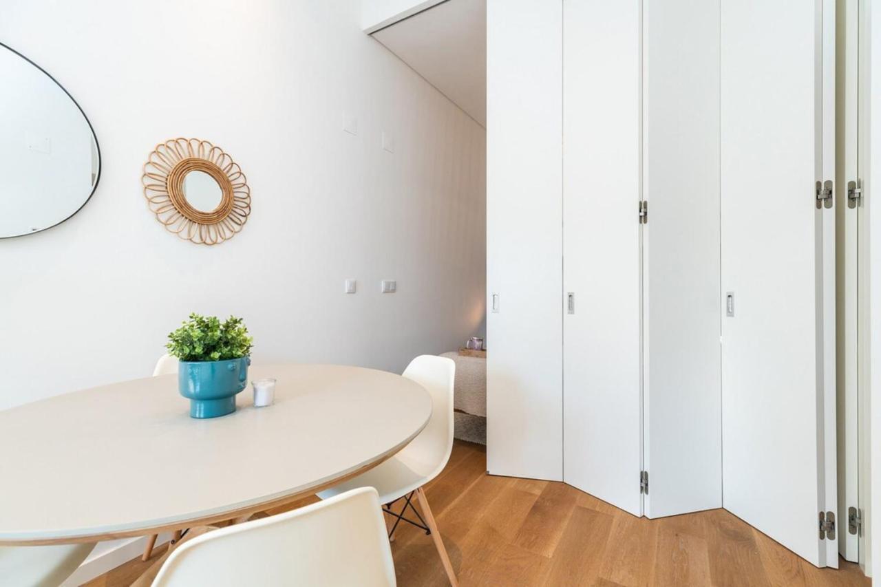 Spacious Studio In Лісабон Екстер'єр фото
